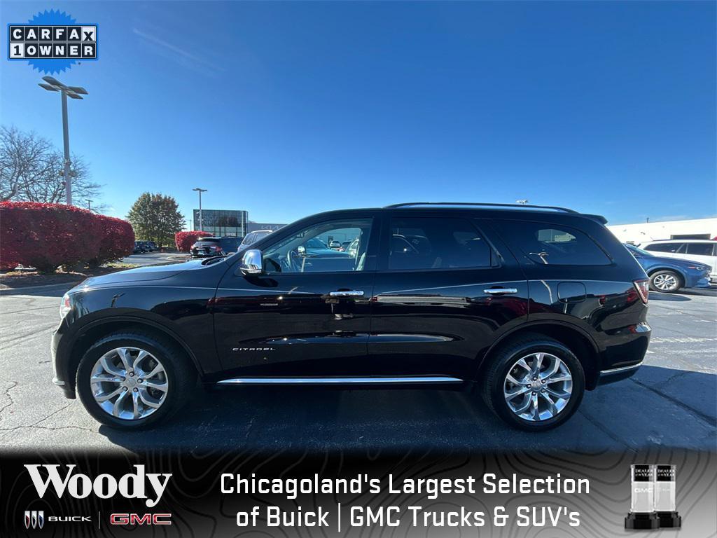 used 2017 Dodge Durango car, priced at $19,000