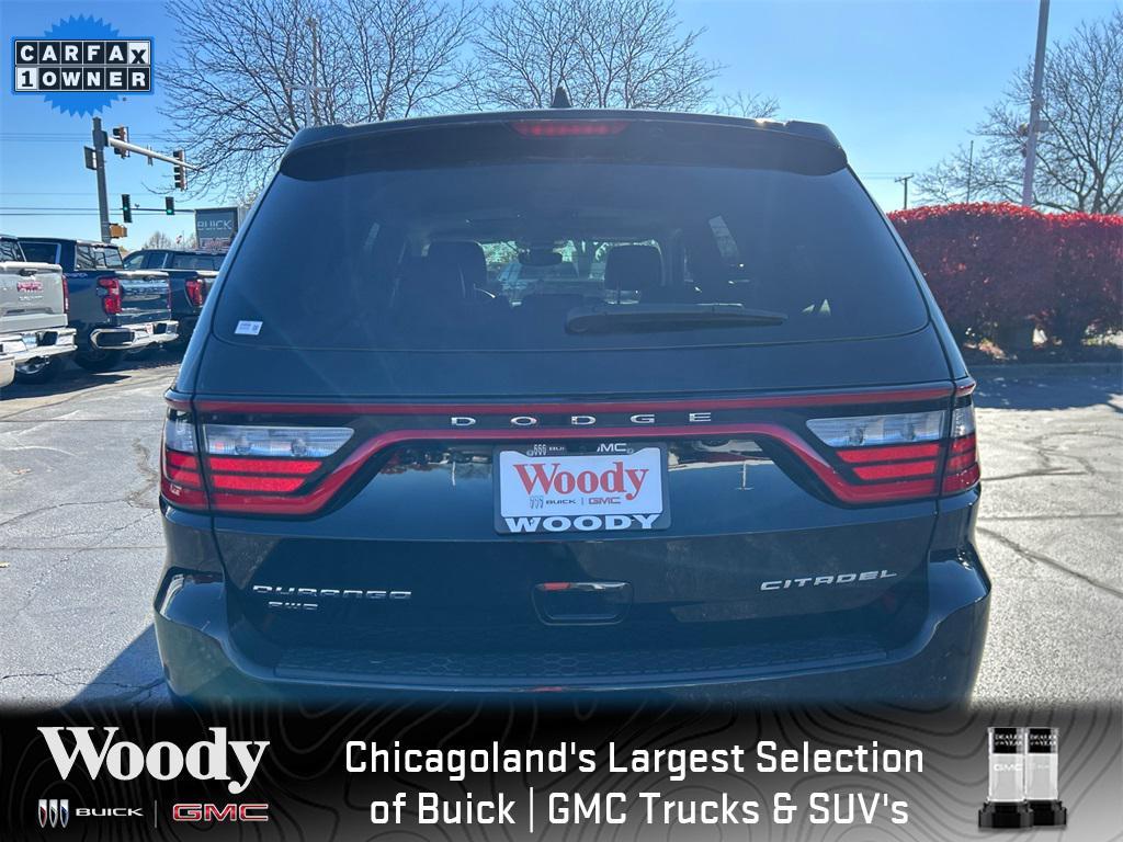 used 2017 Dodge Durango car, priced at $19,000