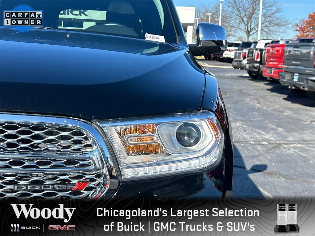 used 2017 Dodge Durango car, priced at $19,000
