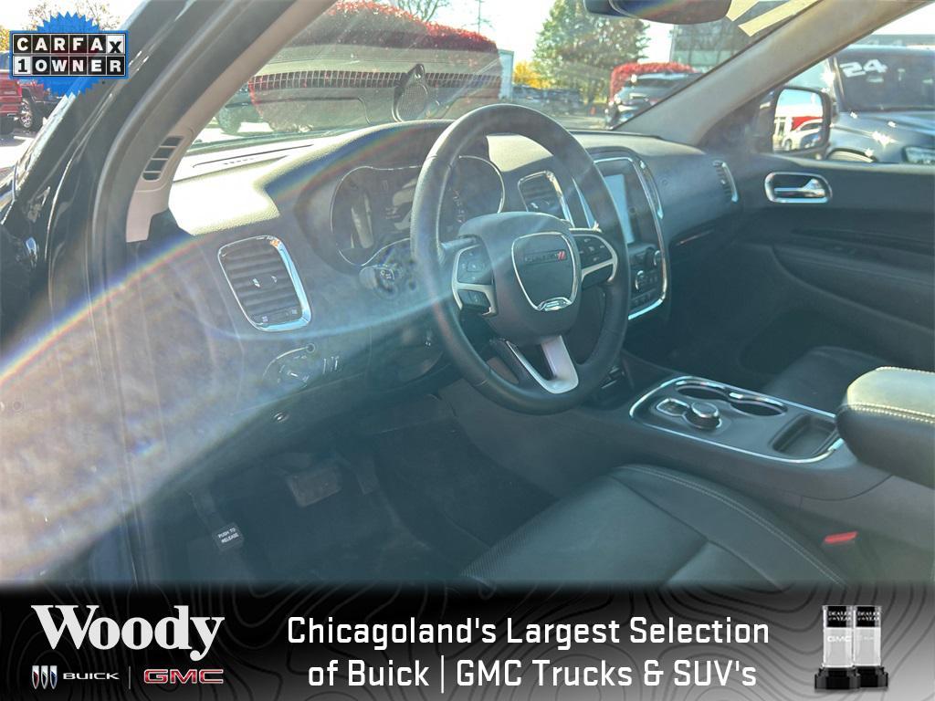 used 2017 Dodge Durango car, priced at $19,000