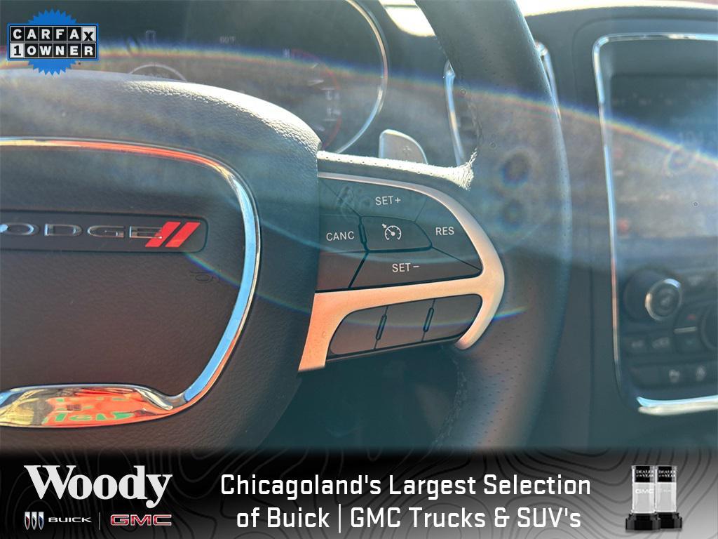 used 2017 Dodge Durango car, priced at $19,000