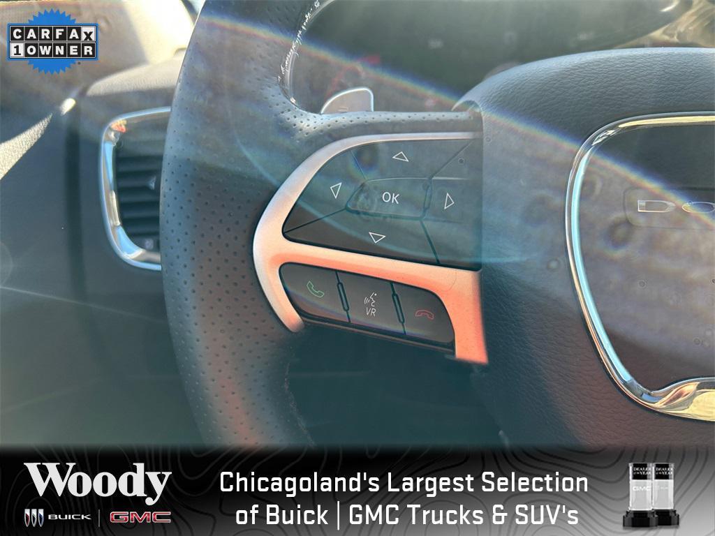 used 2017 Dodge Durango car, priced at $19,000