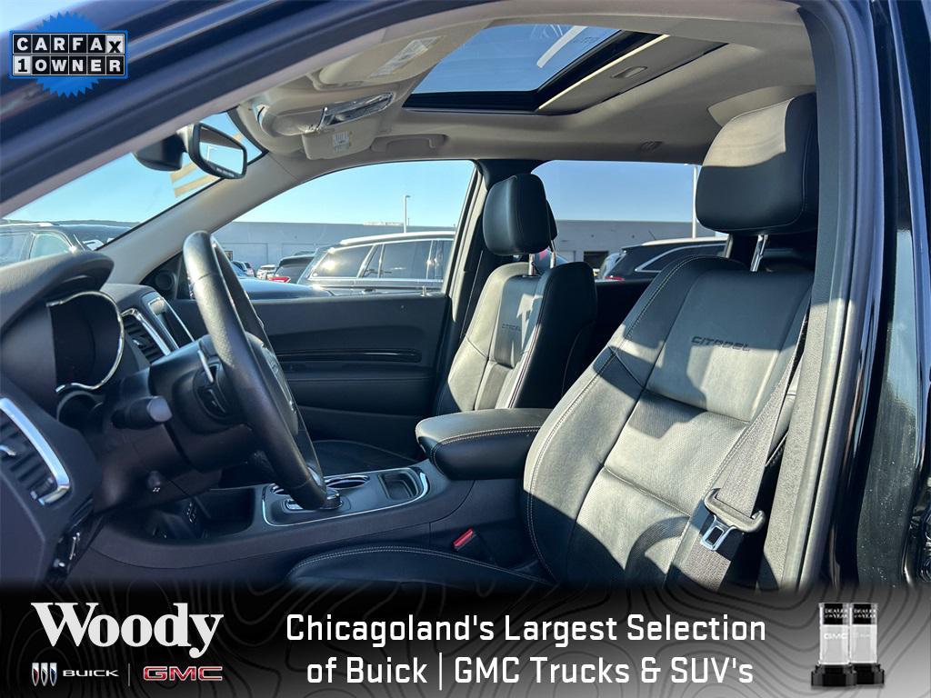 used 2017 Dodge Durango car, priced at $19,000