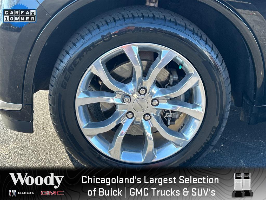 used 2017 Dodge Durango car, priced at $19,000