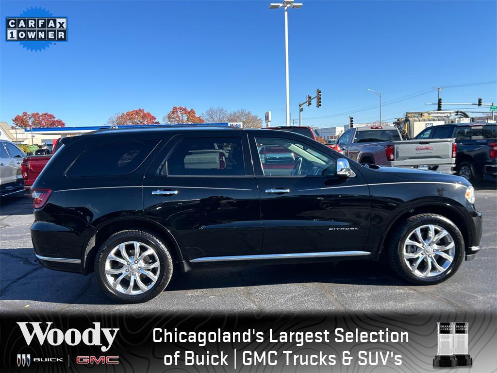 used 2017 Dodge Durango car, priced at $19,000