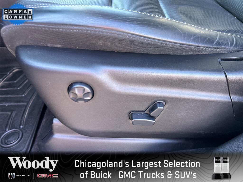 used 2017 Dodge Durango car, priced at $19,000