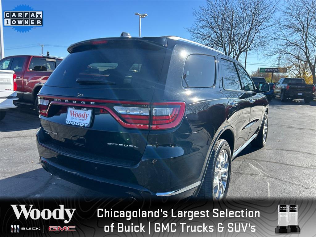 used 2017 Dodge Durango car, priced at $19,000