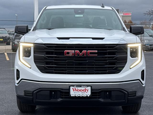 new 2025 GMC Sierra 1500 car, priced at $39,500