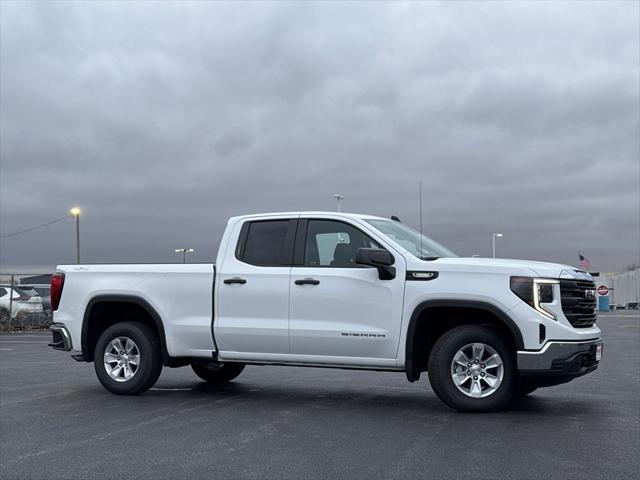 new 2025 GMC Sierra 1500 car, priced at $39,500