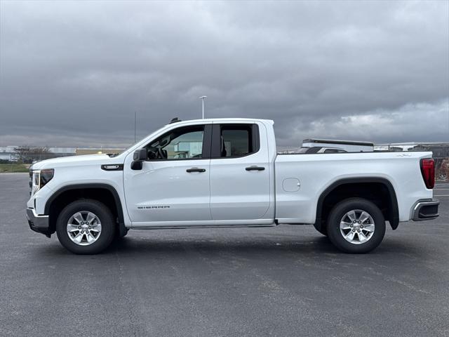 new 2025 GMC Sierra 1500 car, priced at $39,500