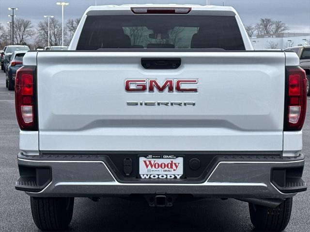 new 2025 GMC Sierra 1500 car, priced at $39,500