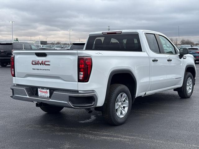 new 2025 GMC Sierra 1500 car, priced at $39,500