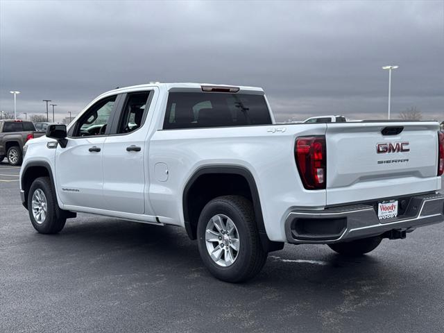 new 2025 GMC Sierra 1500 car, priced at $39,500