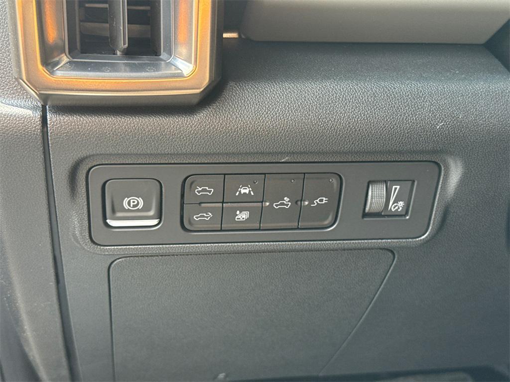 new 2025 GMC HUMMER EV Pickup car, priced at $92,500