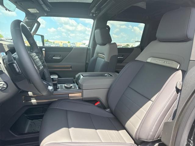 new 2025 GMC HUMMER EV Pickup car, priced at $89,500
