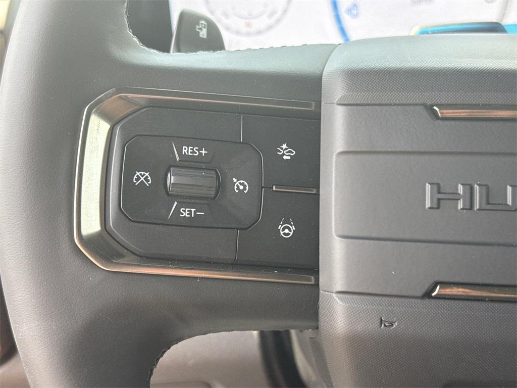 new 2025 GMC HUMMER EV Pickup car, priced at $92,500