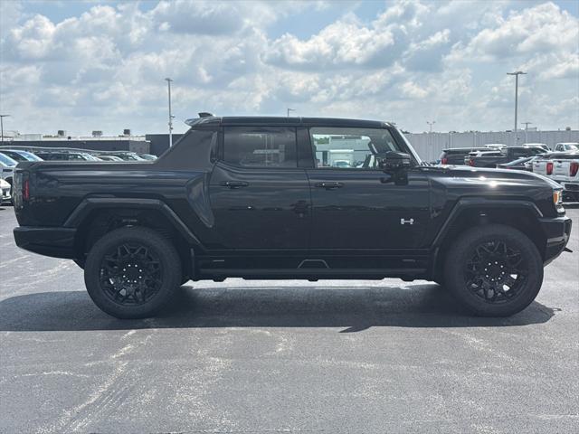 new 2025 GMC HUMMER EV Pickup car, priced at $89,500