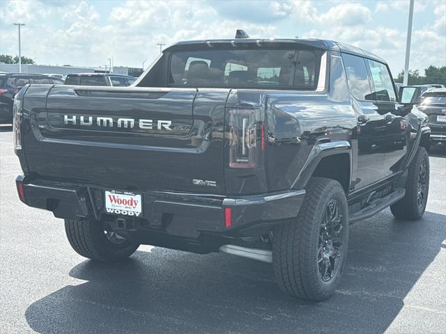 new 2025 GMC HUMMER EV Pickup car, priced at $89,500