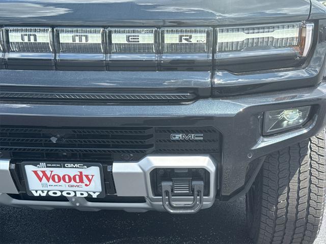 new 2025 GMC HUMMER EV Pickup car, priced at $89,500