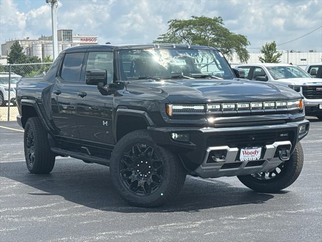 new 2025 GMC HUMMER EV Pickup car, priced at $89,500