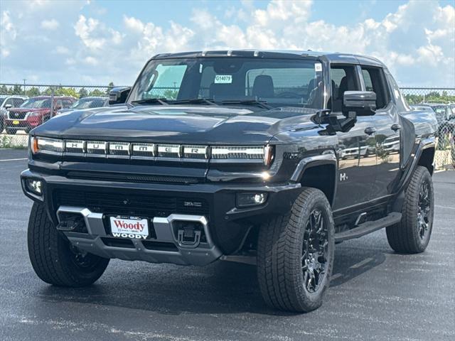 new 2025 GMC HUMMER EV Pickup car, priced at $89,500