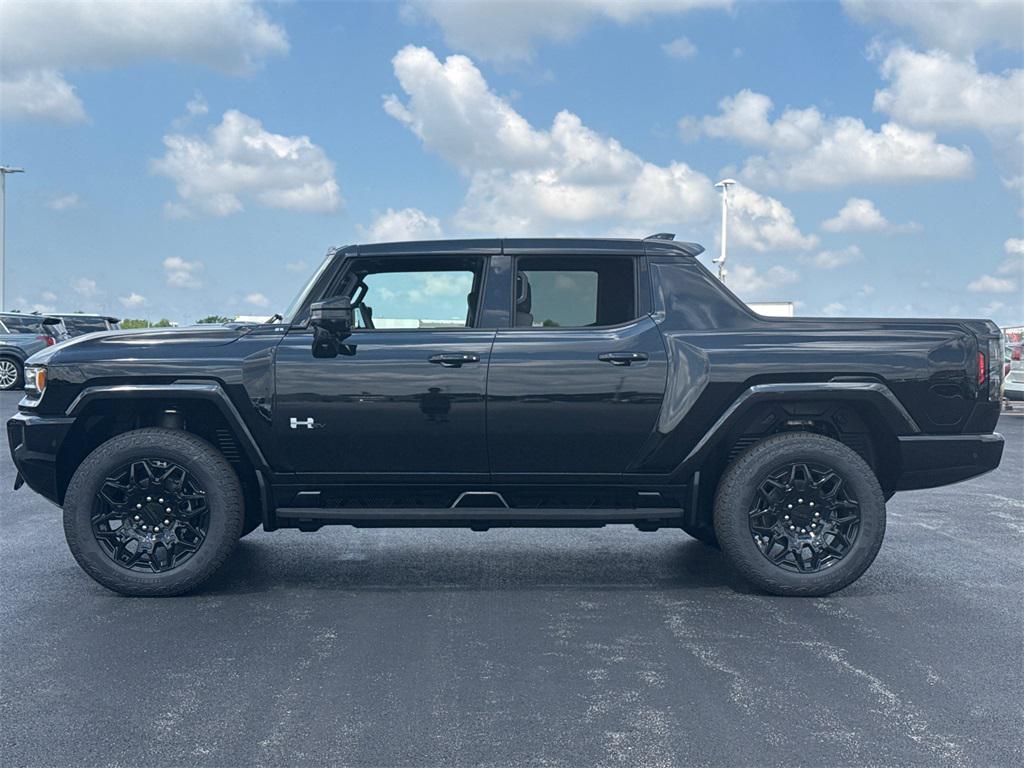 new 2025 GMC HUMMER EV Pickup car, priced at $92,500