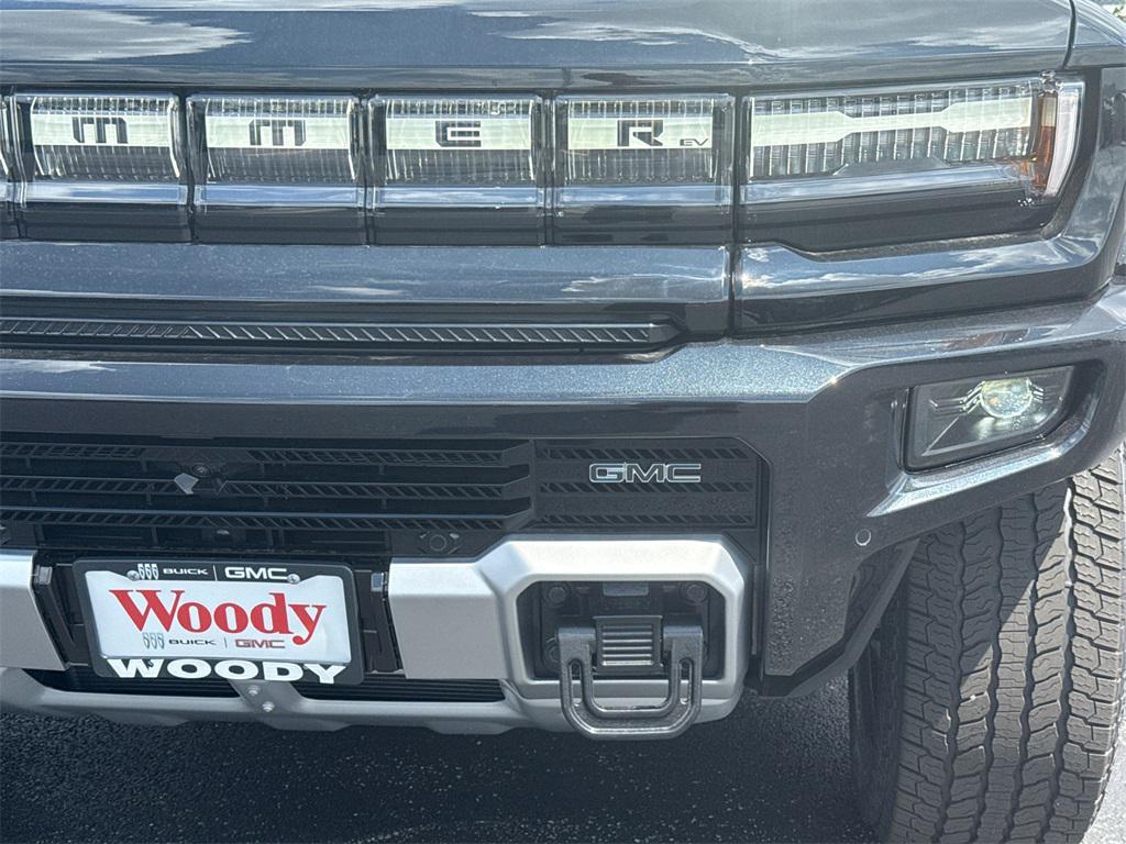 new 2025 GMC HUMMER EV Pickup car, priced at $92,500