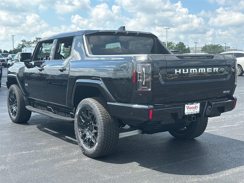 new 2025 GMC HUMMER EV Pickup car, priced at $92,500