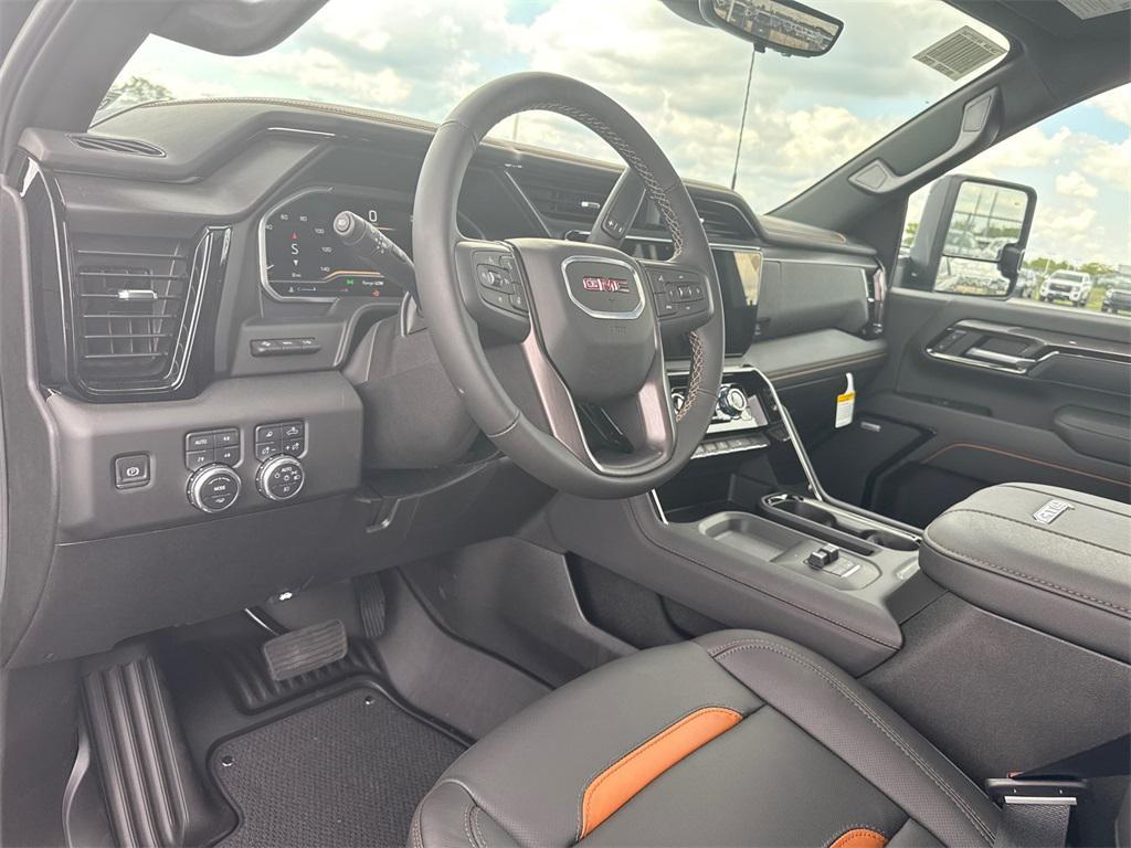 new 2025 GMC Sierra 2500 car, priced at $69,500