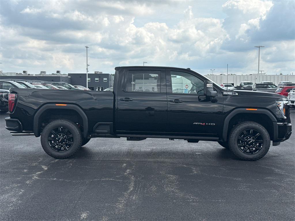 new 2025 GMC Sierra 2500 car, priced at $69,500