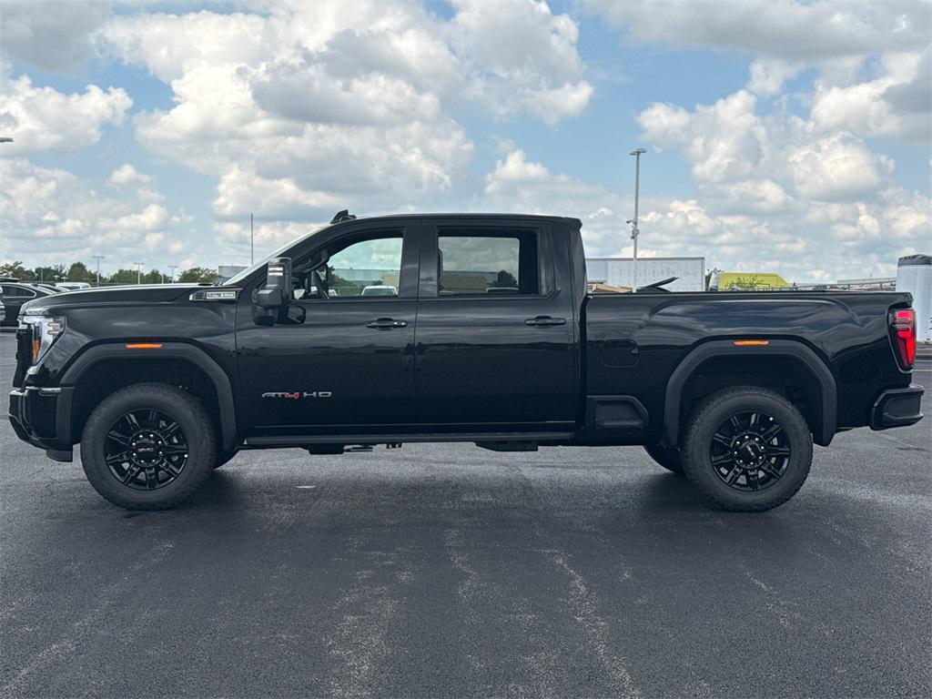 new 2025 GMC Sierra 2500 car, priced at $69,500