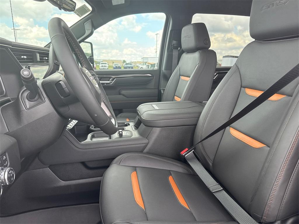 new 2025 GMC Sierra 2500 car, priced at $69,500