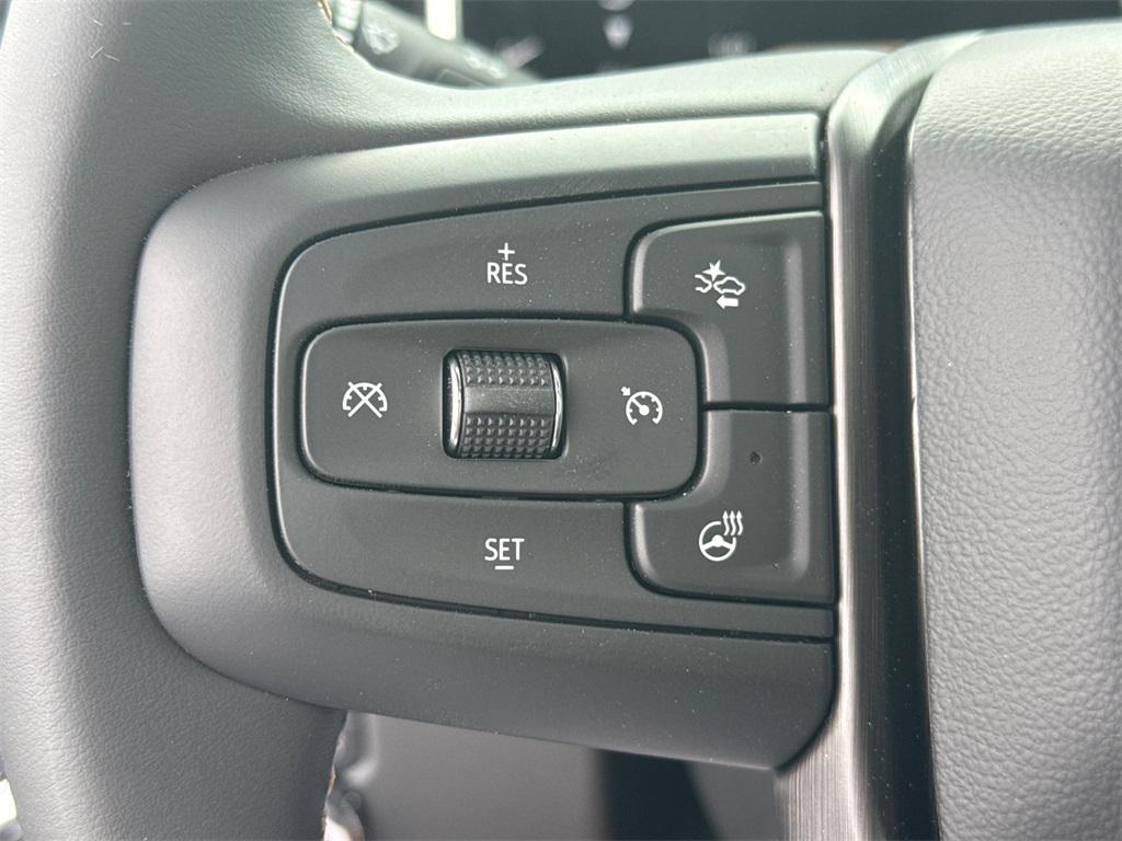 new 2025 GMC Sierra 2500 car, priced at $69,500