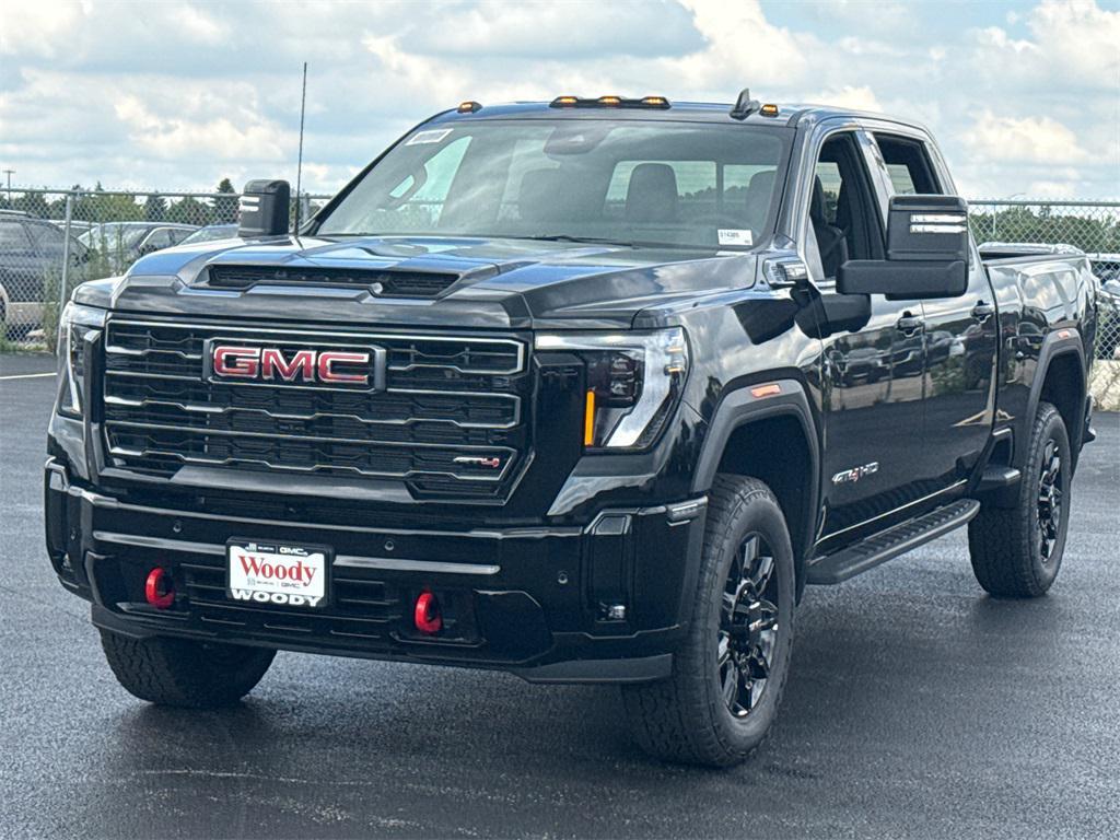 new 2025 GMC Sierra 2500 car, priced at $69,500
