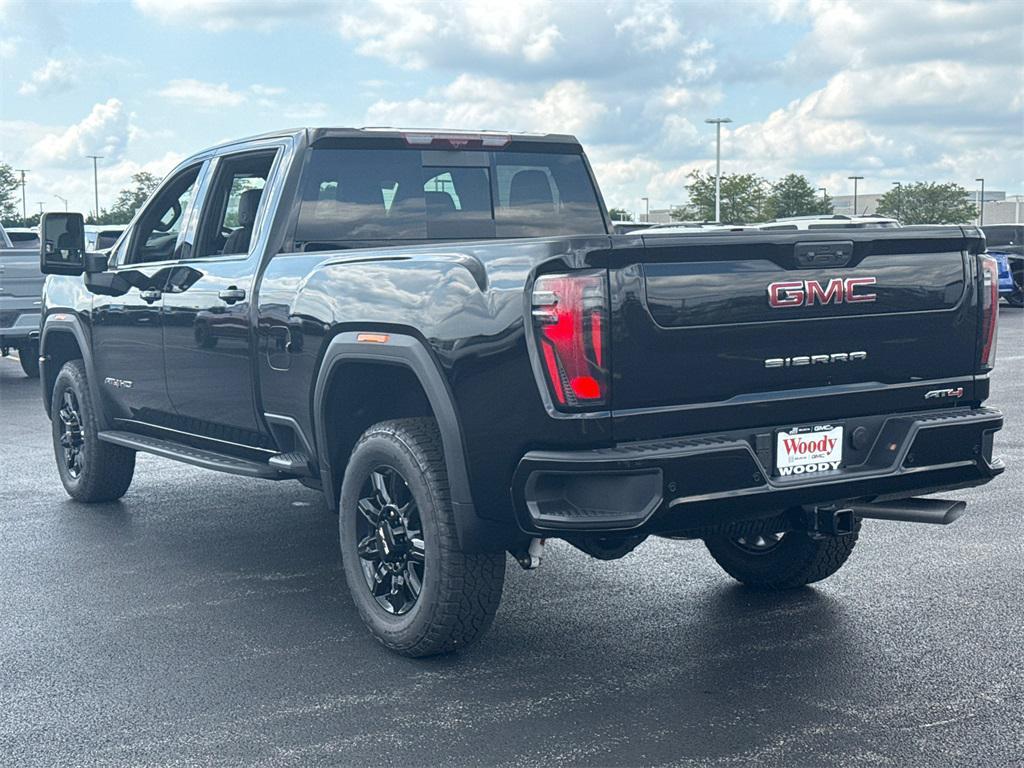 new 2025 GMC Sierra 2500 car, priced at $69,500