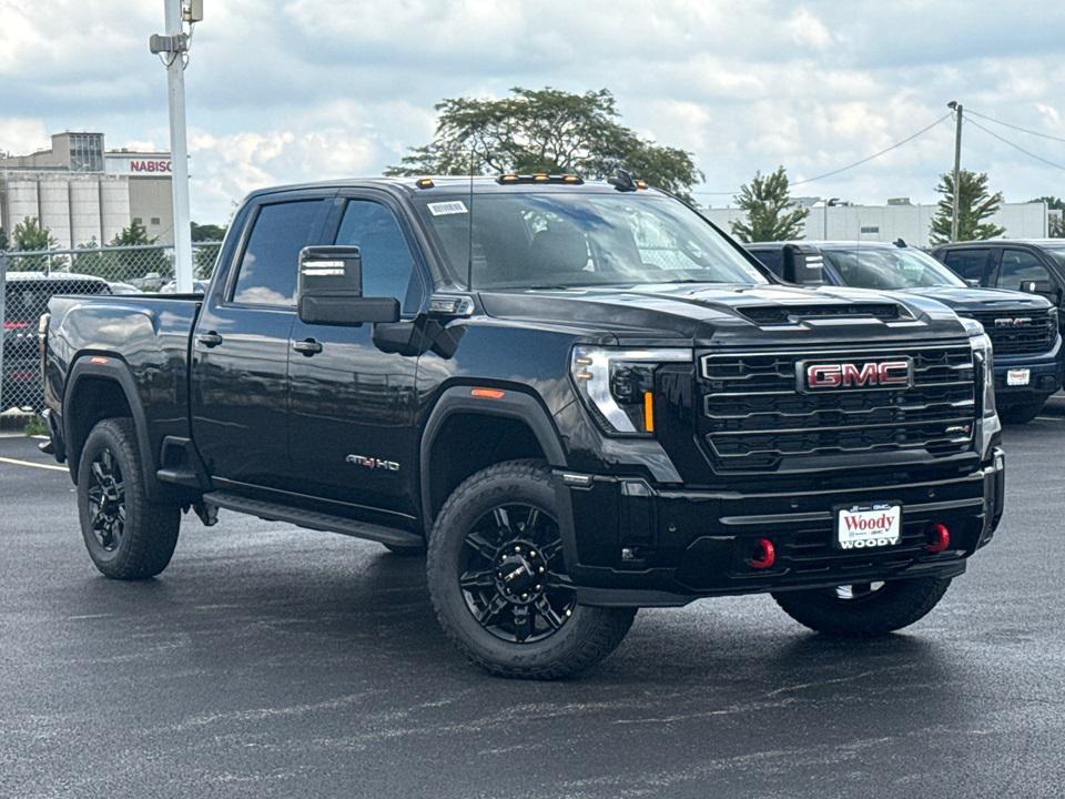 new 2025 GMC Sierra 2500 car, priced at $69,500