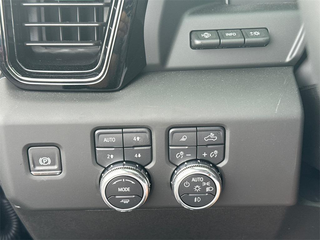 new 2025 GMC Sierra 2500 car, priced at $69,500