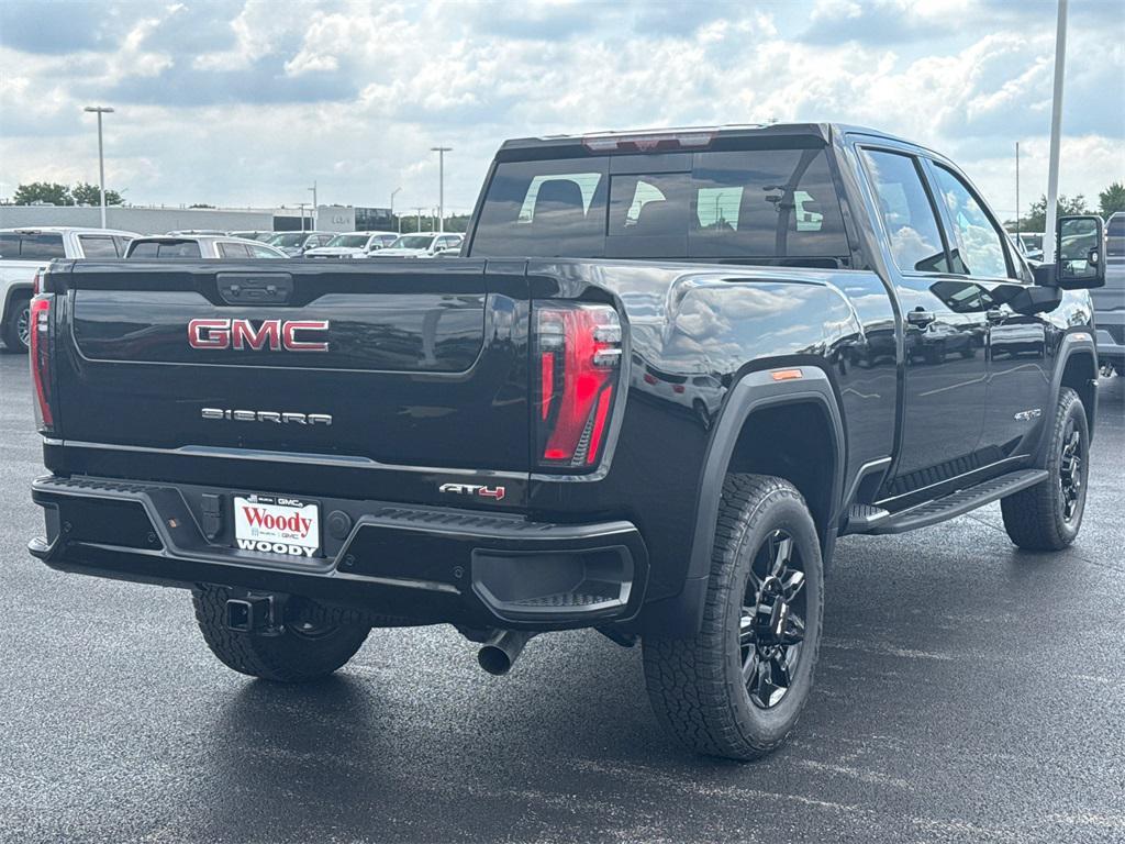 new 2025 GMC Sierra 2500 car, priced at $69,500
