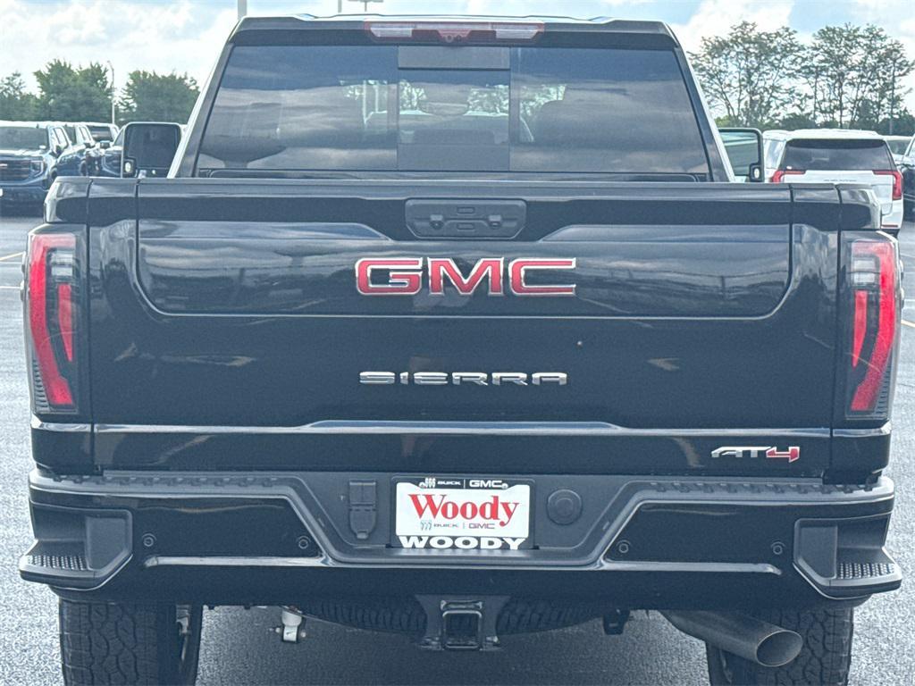 new 2025 GMC Sierra 2500 car, priced at $69,500