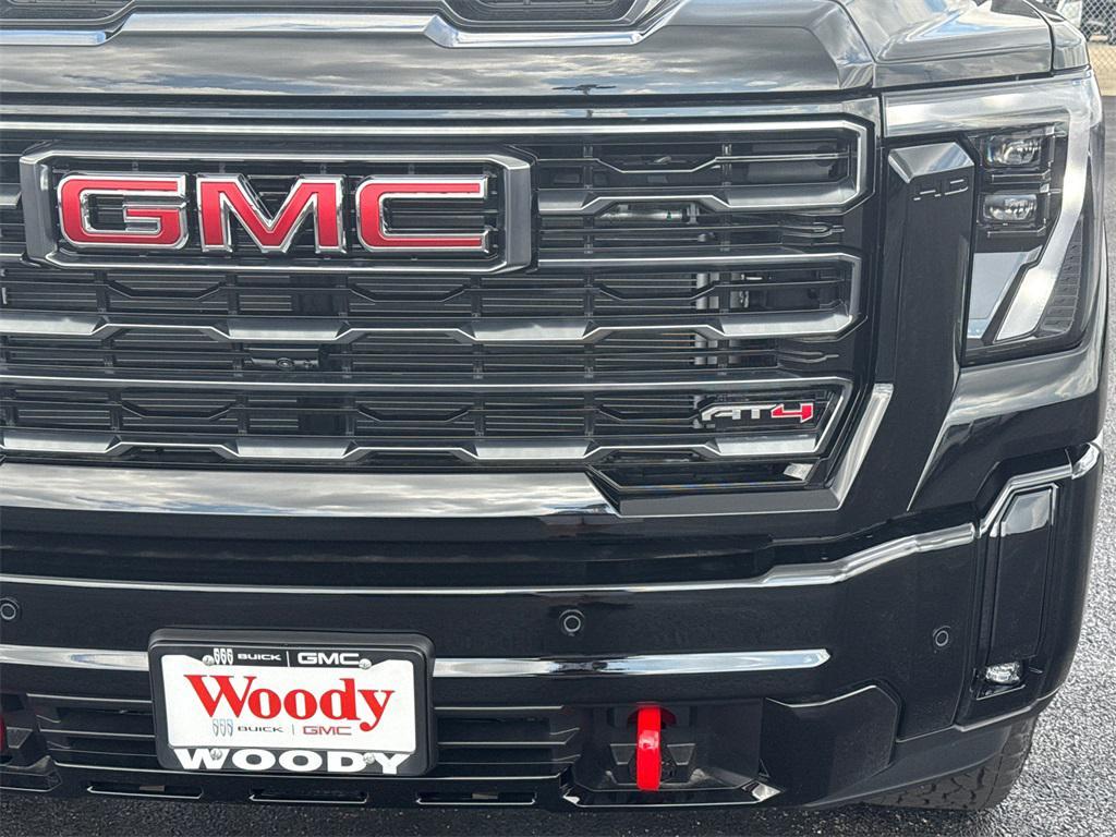new 2025 GMC Sierra 2500 car, priced at $69,500