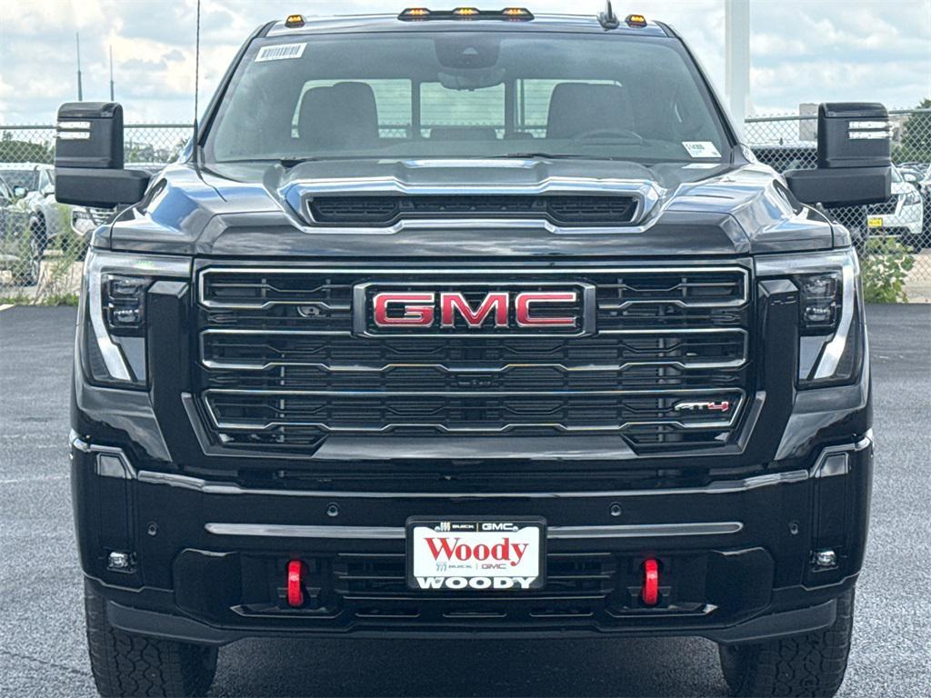 new 2025 GMC Sierra 2500 car, priced at $69,500