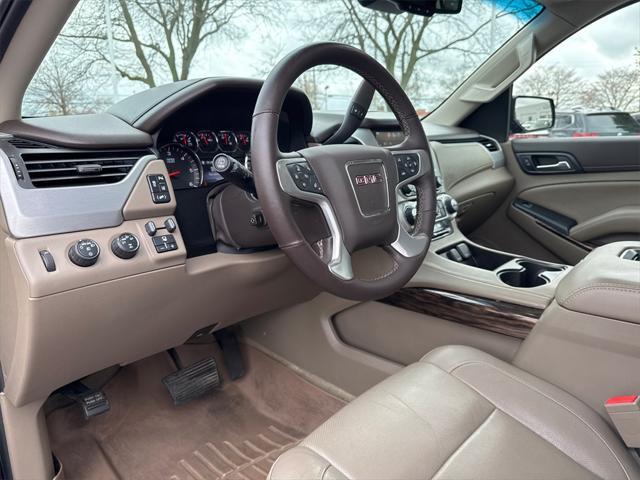 used 2015 GMC Yukon car, priced at $21,750