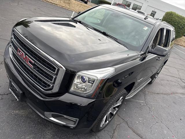 used 2015 GMC Yukon car, priced at $21,750