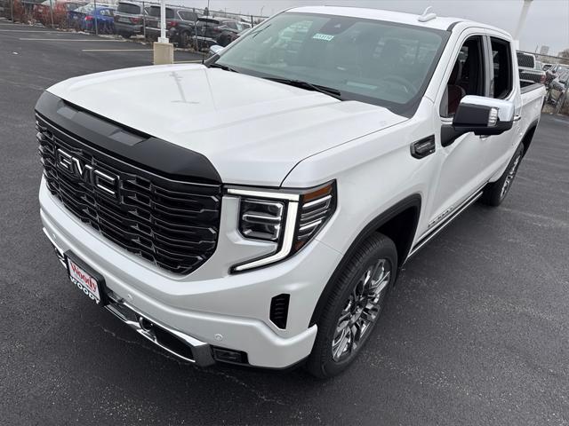 new 2025 GMC Sierra 1500 car, priced at $78,500