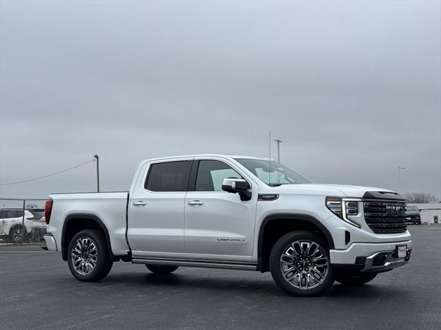 new 2025 GMC Sierra 1500 car, priced at $78,500