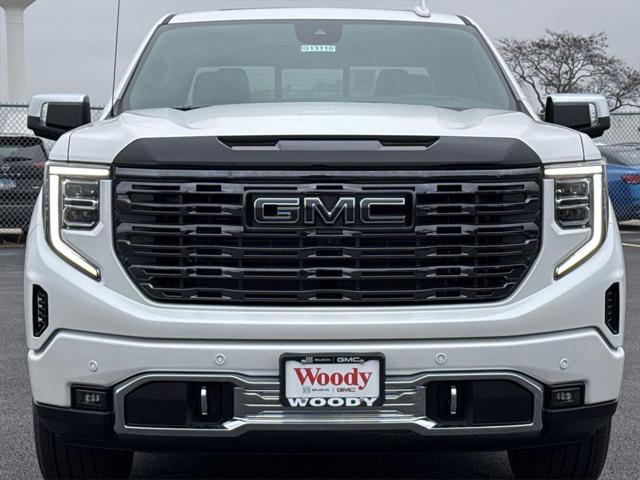 new 2025 GMC Sierra 1500 car, priced at $78,500