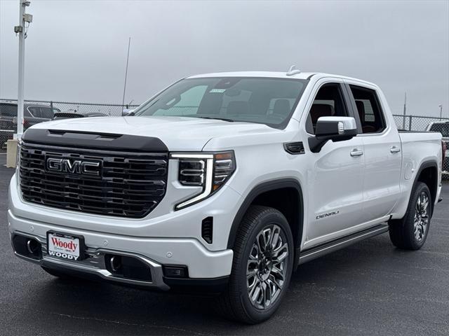 new 2025 GMC Sierra 1500 car, priced at $78,500