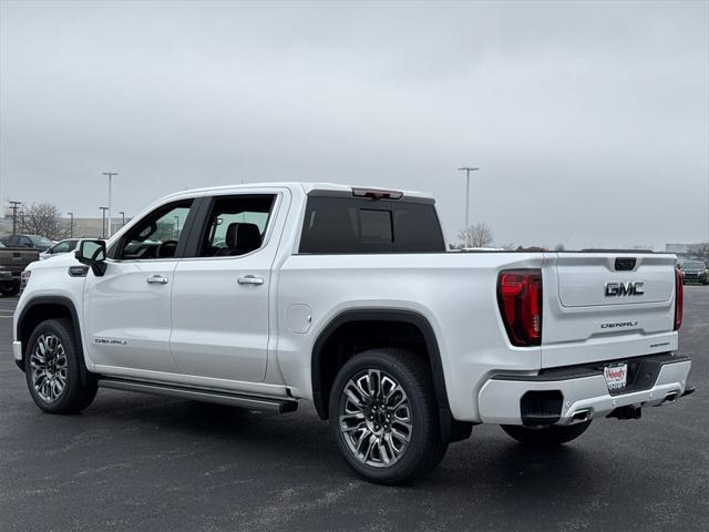 new 2025 GMC Sierra 1500 car, priced at $78,500