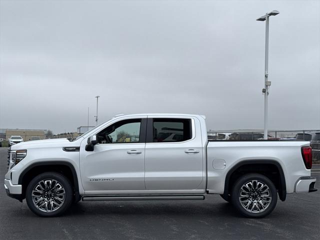 new 2025 GMC Sierra 1500 car, priced at $78,500