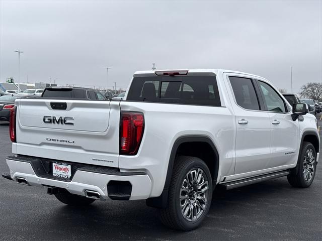 new 2025 GMC Sierra 1500 car, priced at $78,500